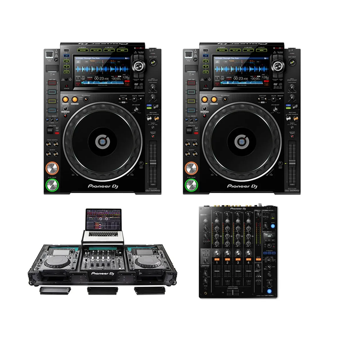

Летняя распродажа скидка на оригинальных pioneer DJ 2x CDJ 2000 nexus 2 nxs2 Nexus 2 1x DJM 2000 Nexus новый оригинальный