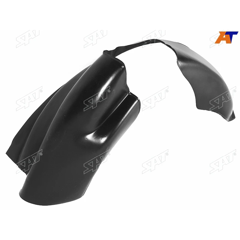 Подкрылок передний левый для Ford Transit 6 (Форд Транзит) 2006-2013 SAT ST-FDR7-016L-2-R Передние