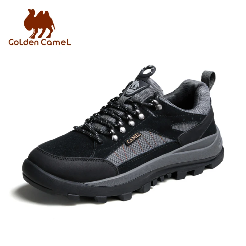 Goldencamel Man Shoes Outdoors Running Shoes 2022 Autumn Sneakers Wear-resistant Non-slip Walking Shoes for Men Free Shipping