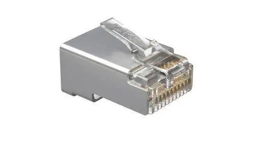Коннектор RJ-45 CAT6 экранированный DKC RN6RJ45S |