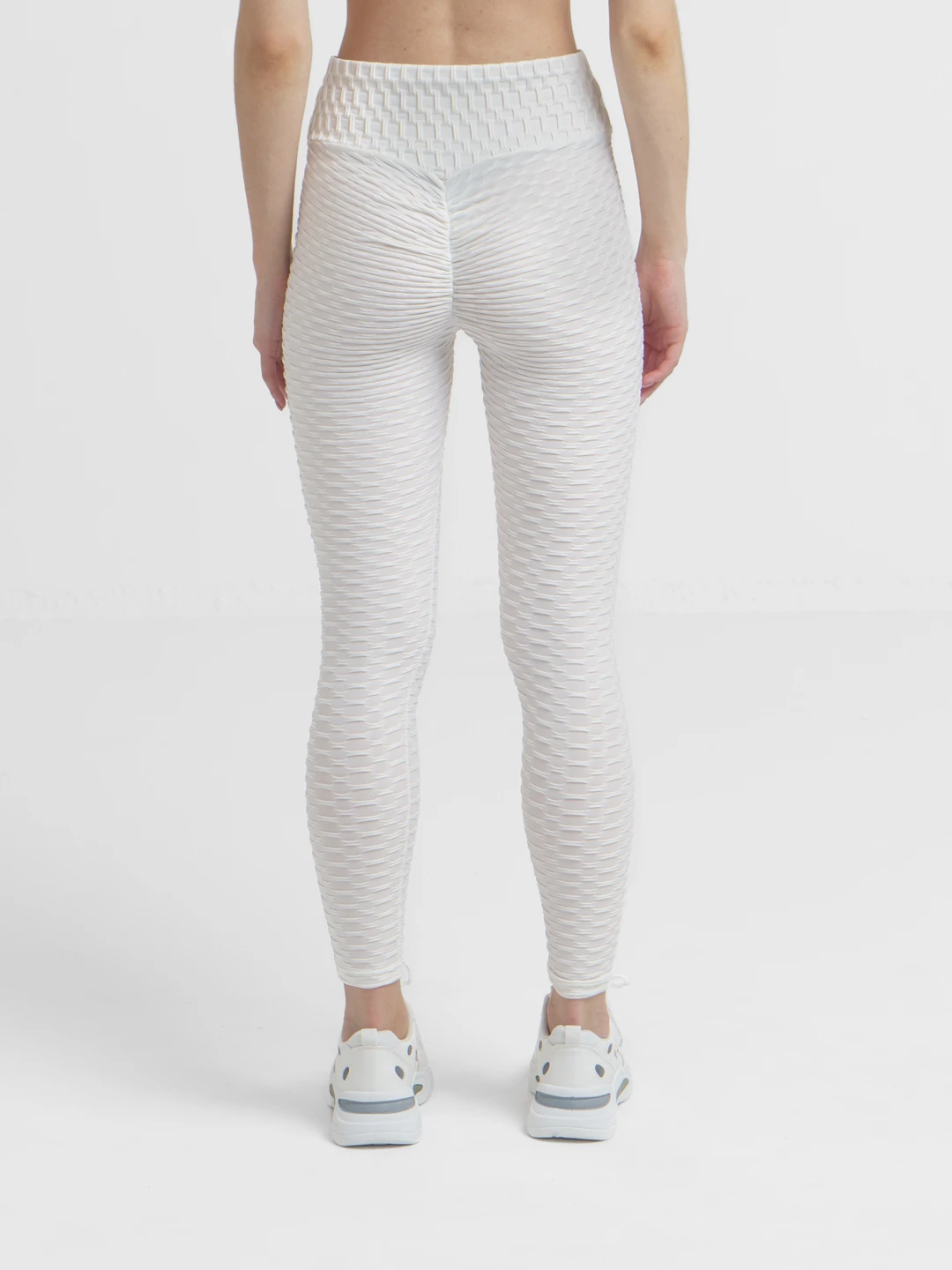 Спортивные легинсы Pro High Waist White