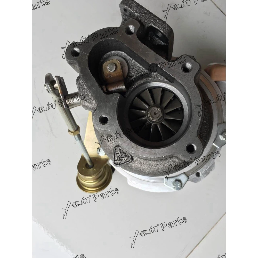 D936L 10326868 Turbocharger For Liebherr Excavator Engine Parts