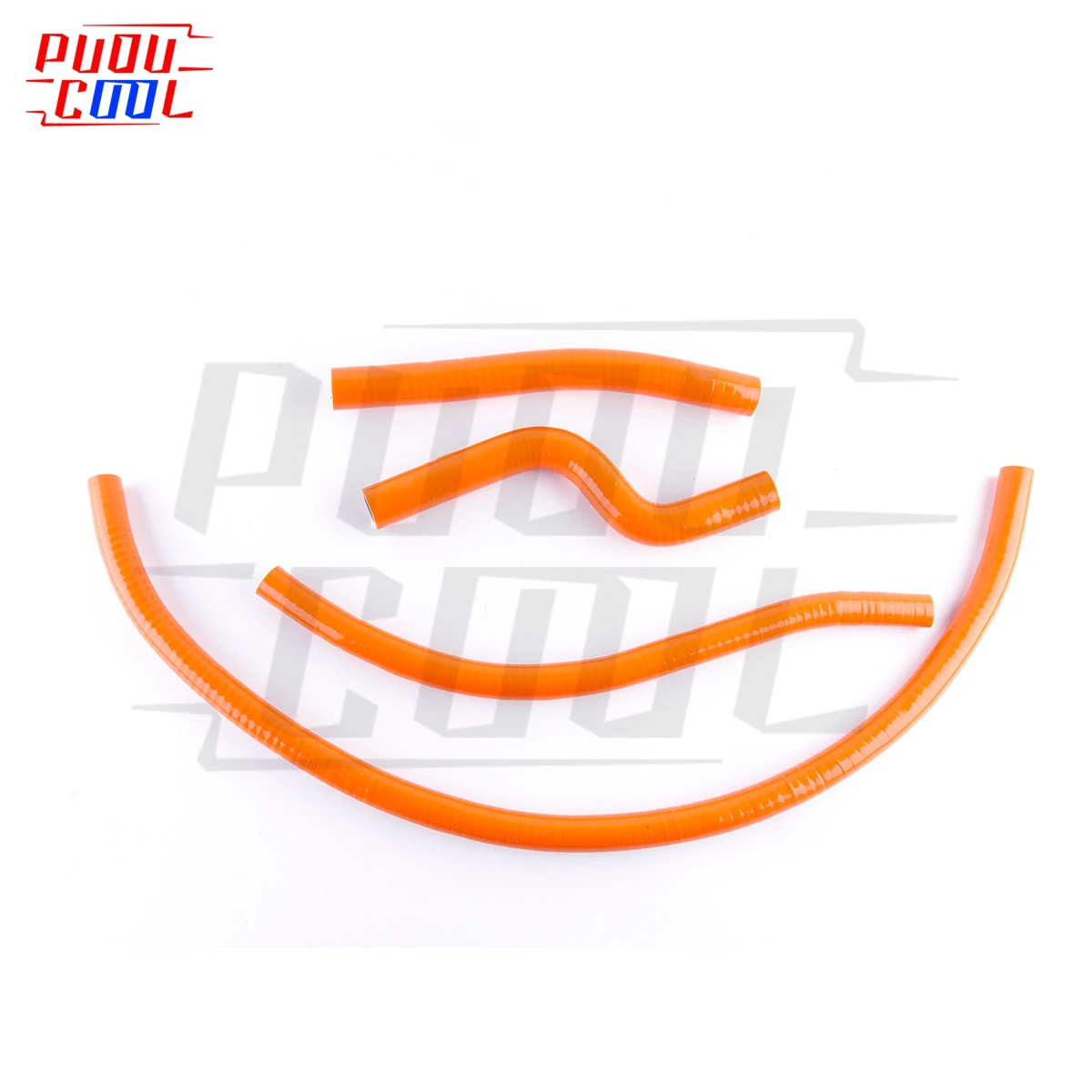 Для Polaris Predator 500 Outlaw 2003 2004 2005 комплект шлангов радиатора силиконовые трубки 4 шт. 10