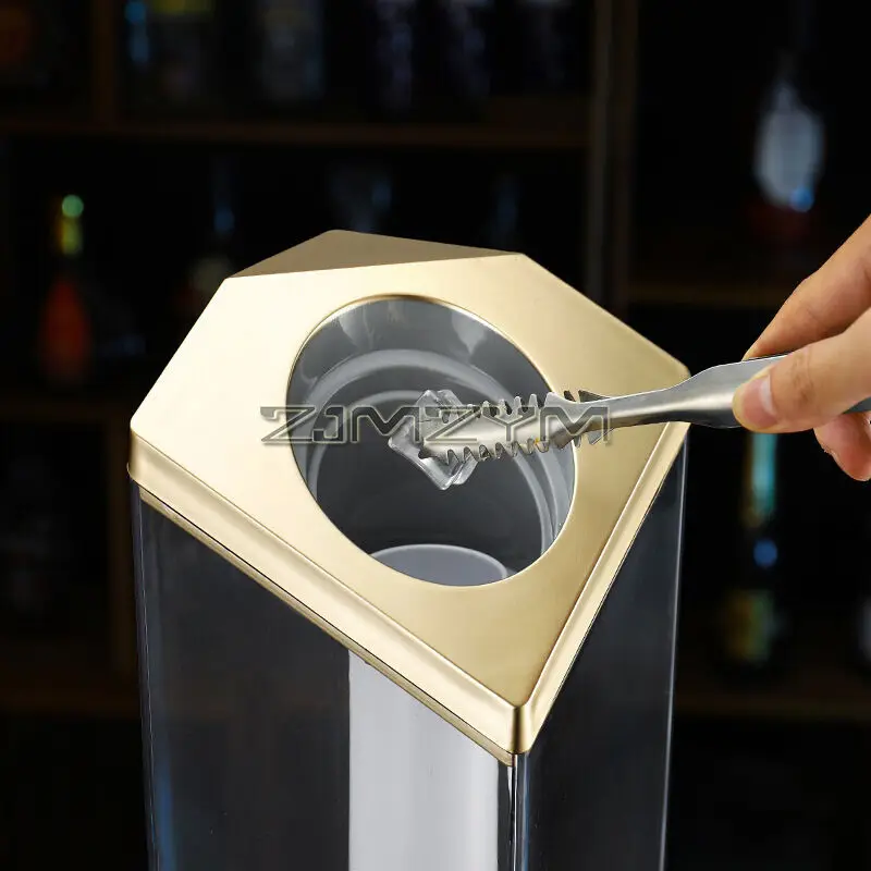 Настольный диспенсер для напитков из нержавеющей стали