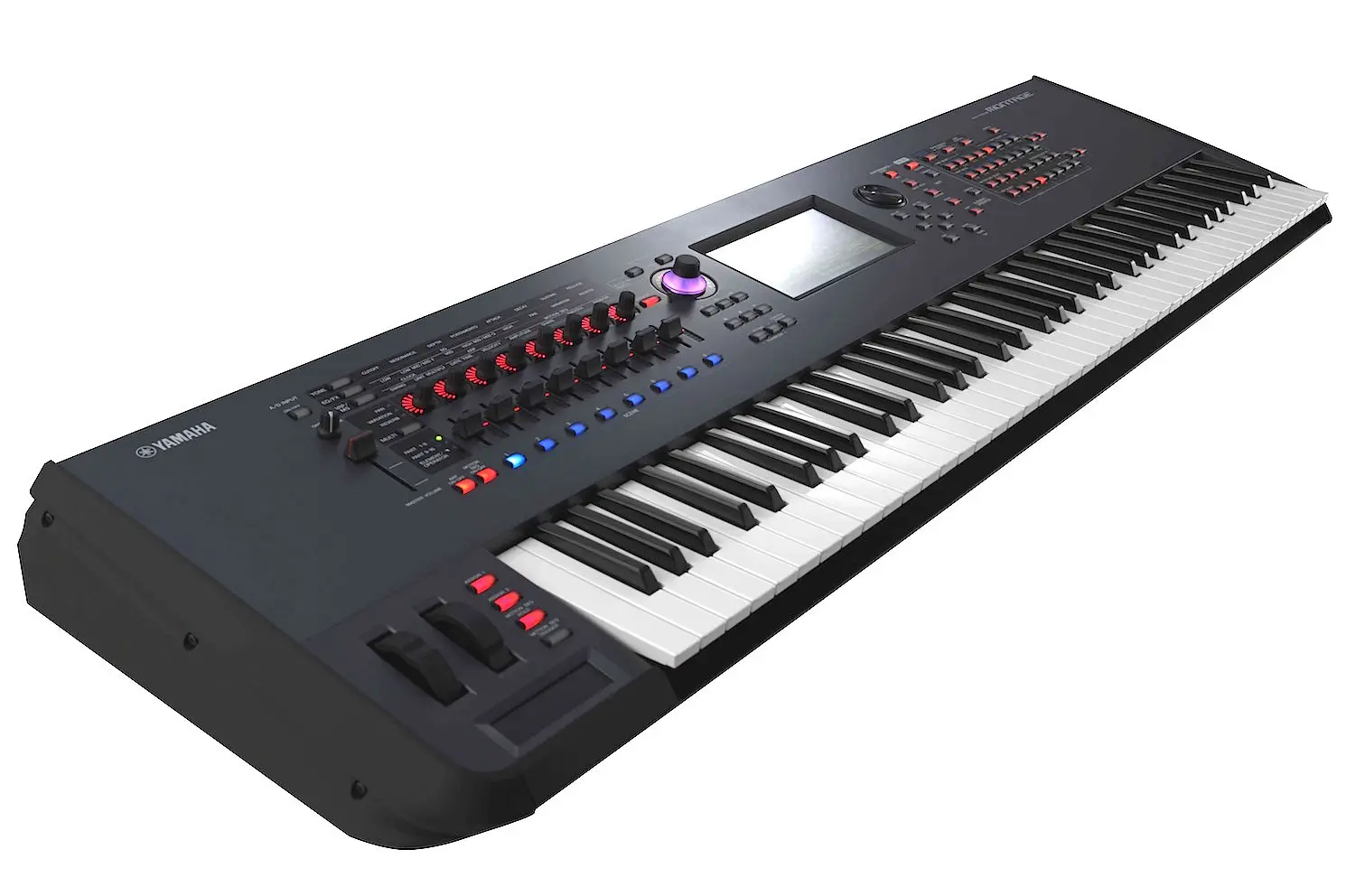

95%Big Discount Sales New Yamaha Montage 7 76 Key Synthesizer