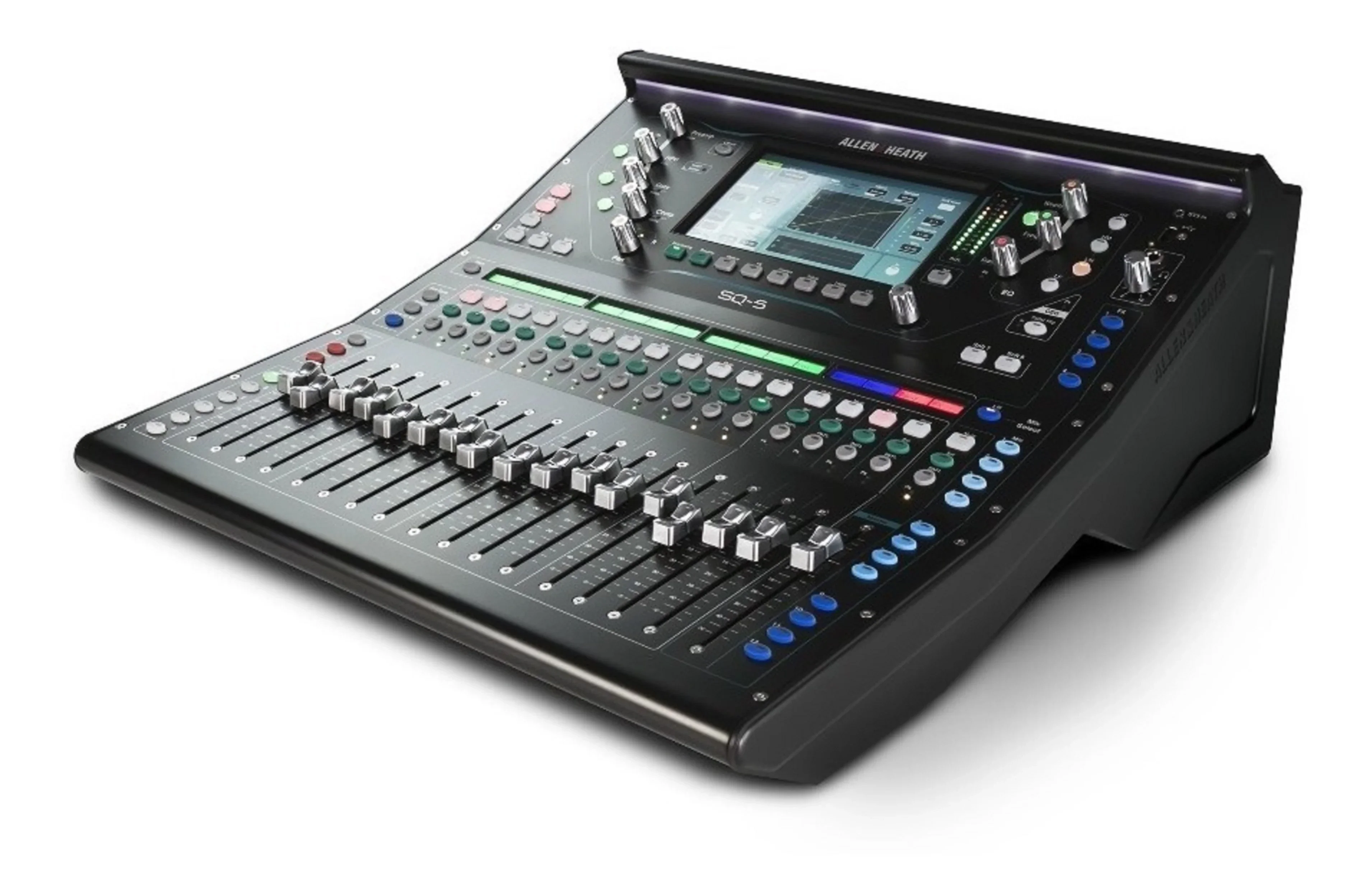 

Цифровой миксер Allen And Heath SQ6
