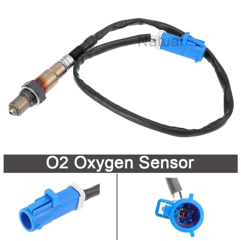 

Oxygen O2 Lambda Sensor For Ford Focus C-Max Volvo C30 S40 V50 0258006569 0 258 006 569