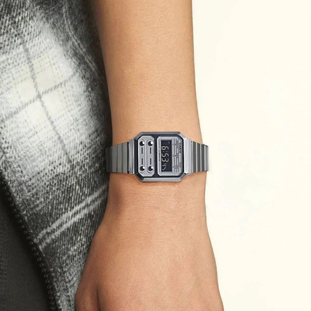 Мужские Часы Casio Relogio В Соотношении 1:1
