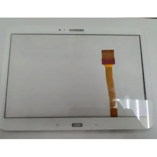 Тачскрин для Samsung GT-P5200 Galaxy Tab 3 10.1 (белый) с разбора Б/У | Мобильные телефоны и