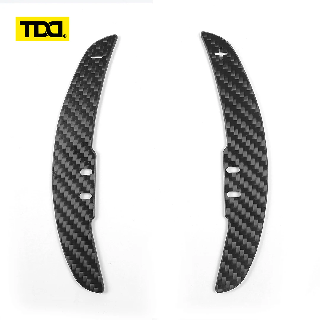 Фото Магнитный переключатель из углеродного волокна TDD для BMW F20 F30 F32 F22 F80 F87 G20 G22 G30 M2 M3 M4 M5 M6 X5M X6M X3 X5 X6 G87 G80 G12 №5