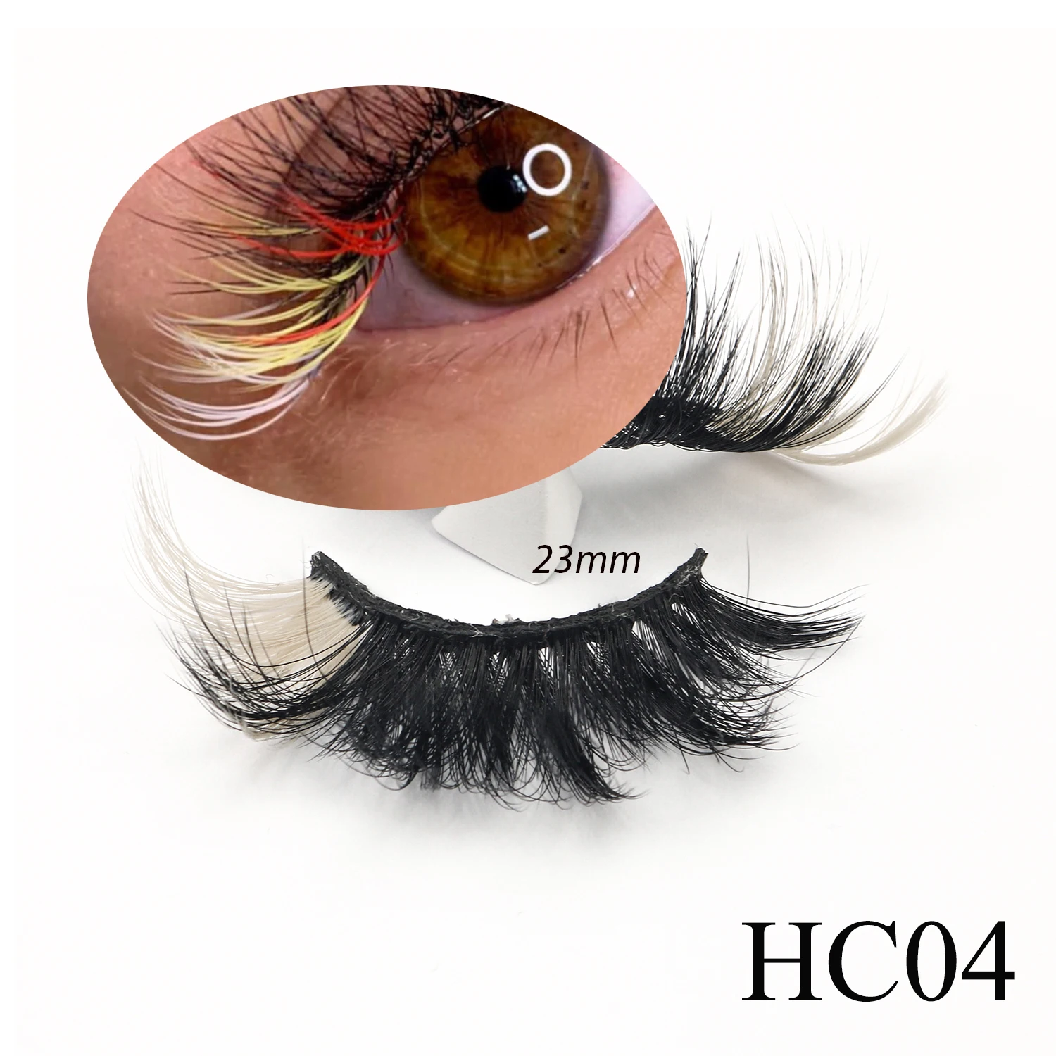 

False Eyelashes Extension Effects Russian Strip Lashes Dropshipping Beauty Bulk Items Wholesale For Business 3D 5D Curl Stable
