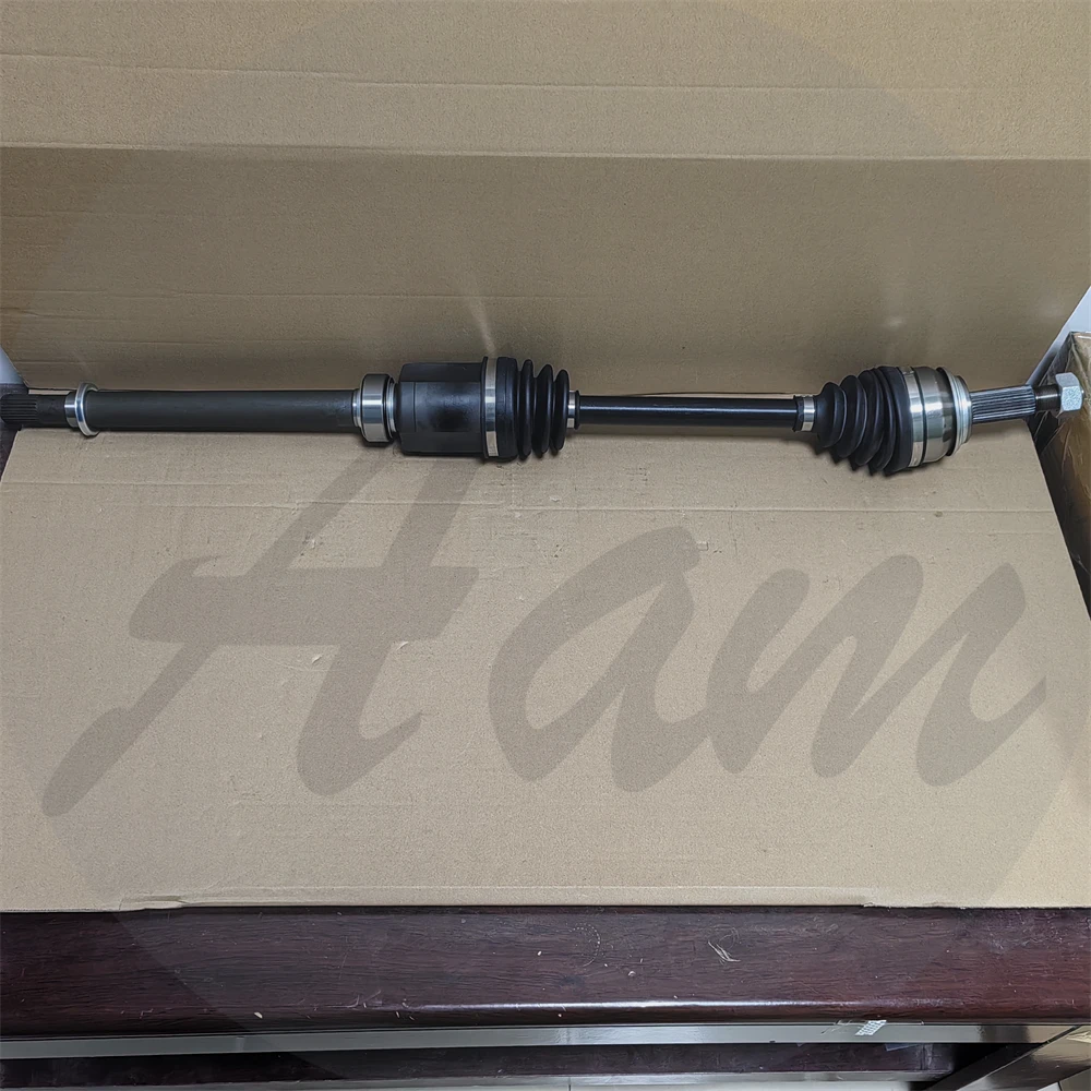 Передний правый приводной вал для Nissan Qashqai (J11) 391004 EF2A 39100-4EF2A