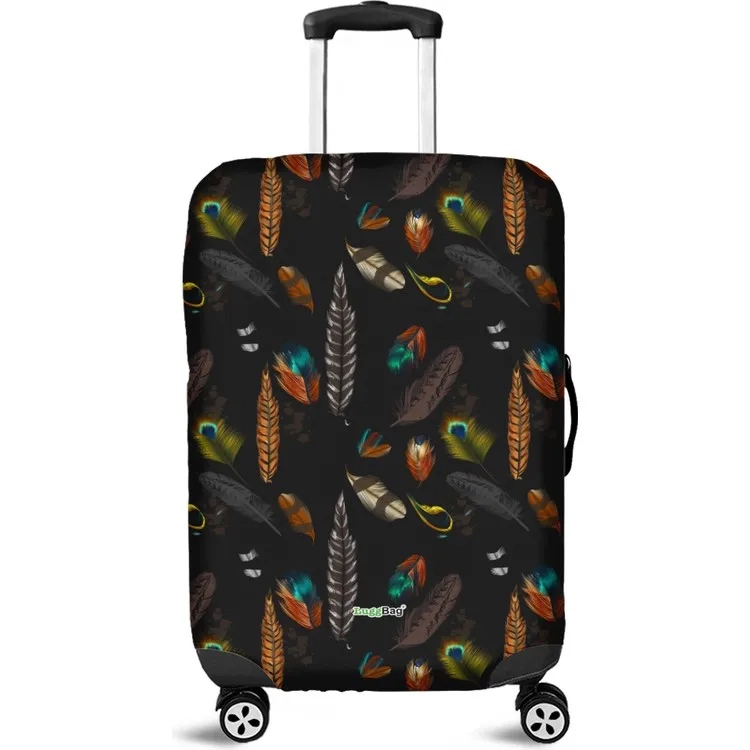 Luggbag Тканевый чехол для чемодана