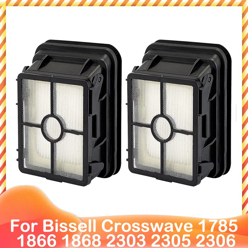 

Hepa-фильтр для пылесоса Bissell Crosswave 1785 1866 1868 2303 2305 серии