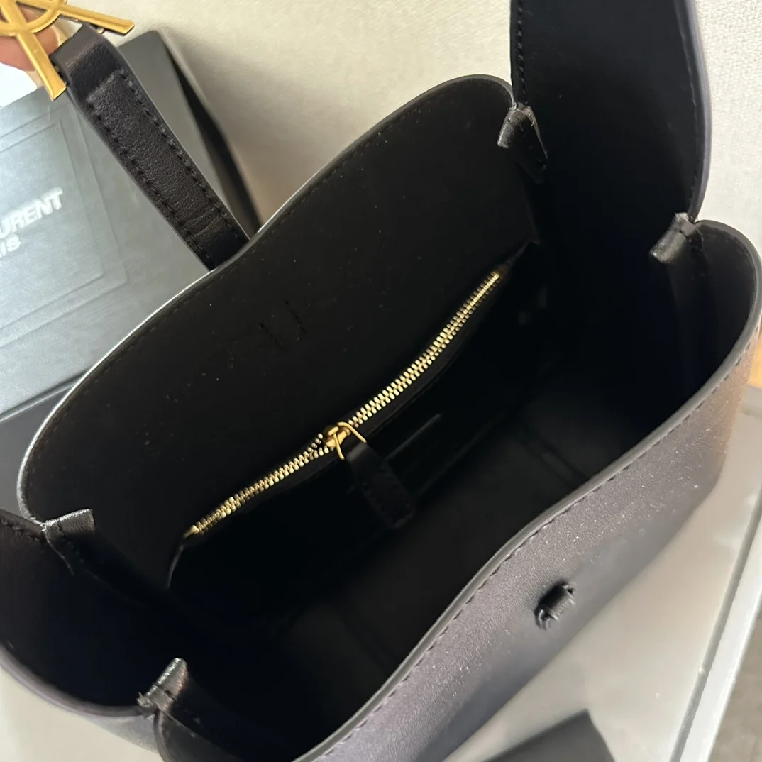 Мужская YSL Saint Laurent Totes Cope 1:1 НовиНка 2024 Женская Сумка-кошелек Сумка-меССенджер На