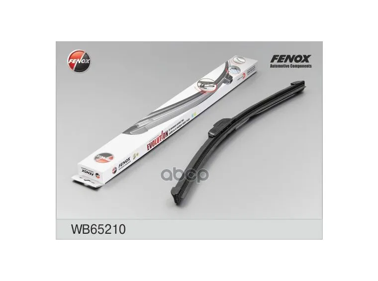 Стеклоочиститель 650 мм Baccas 6426 E5 FENOX Art. WB65210 on.