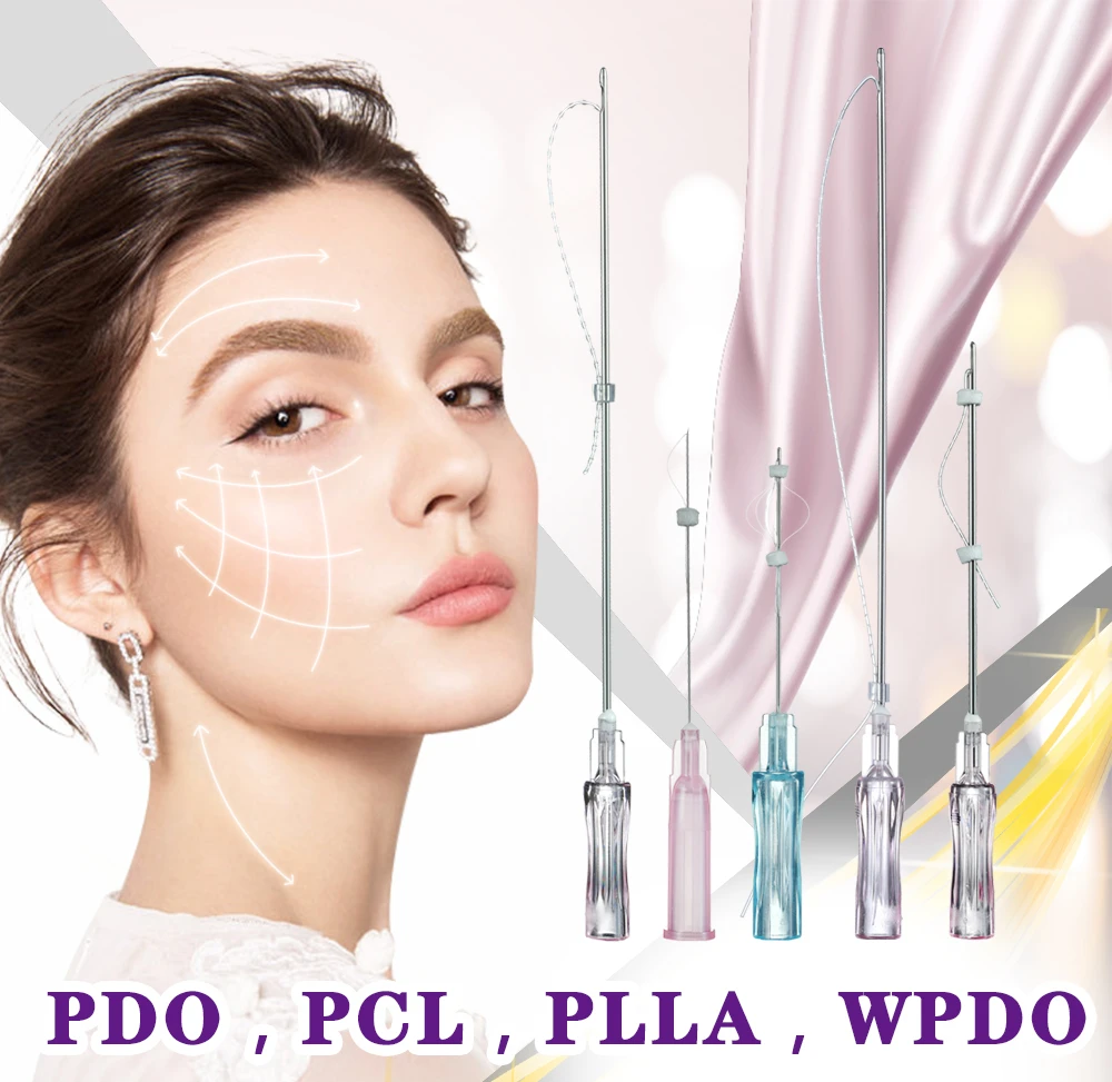 

Резьба PDO молдинг COG L Blunt 18 г 100 мм