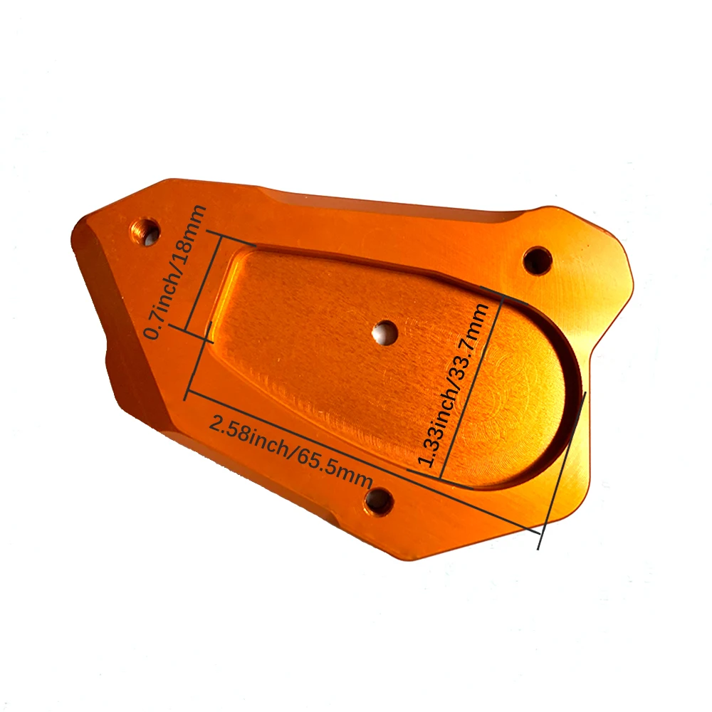 Для KTM 1290 1190 1090 1050 890 790 ADVENTURE super adv R T S аксессуары для мотоциклов боковая подставка