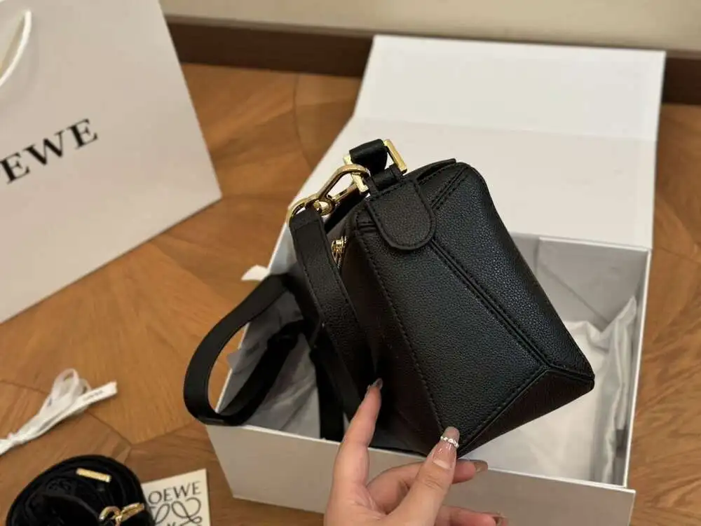 точная копия 1:1 Loewe Totes Copy 2024 Новая Женская Сумка-кошелек Через Плечо Модная Сумка