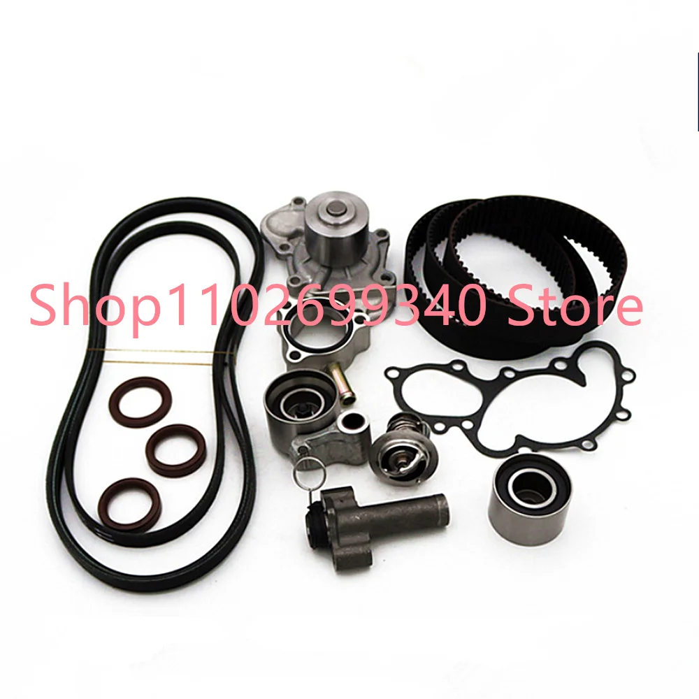 13503-62070 JX-2941 Комплект ремня ГРМ двигателя с водяным насосом для TOYOTA 4RUNNER 1996-2002 T100