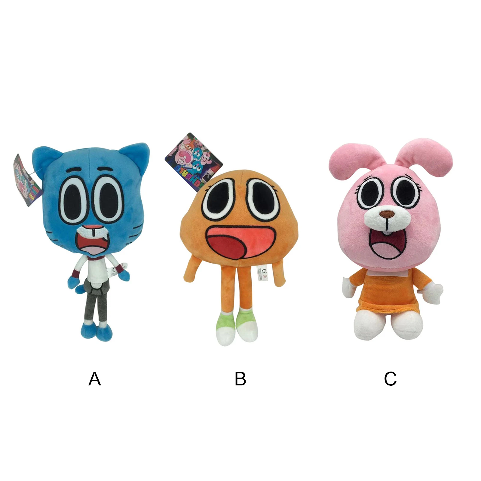 Откройте для себя волшебство с игрушками из серии жевательной резинки