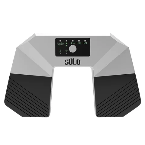 SOLO SPT-181 Беспроводная педаль перелистывания страниц Bluetooth-педаль перелистывания страниц для планшетов и смартфонов App Controller Бесшумный