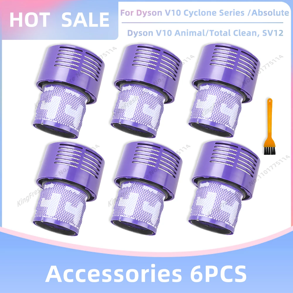 Фильтр HEPA для Dyson V10 SV12