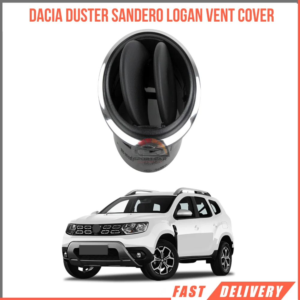 

Dashboard Heater Air Vent for Dacia lowarehouse Duster Sandero Logan Oem 687600913R 687608041R fast shipping from warehouse warehouse