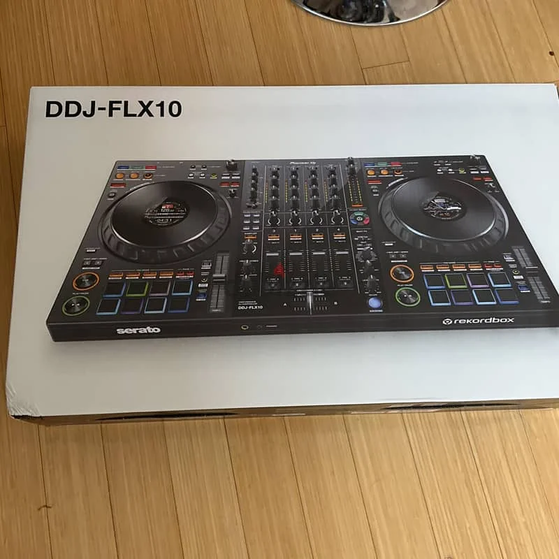 

Горячая сделка! 2023 оригинальный DDJ FLX10