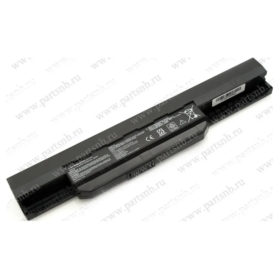 Аккумулятор для ноутбука Asus K54HY 5200 mah 10.8V |