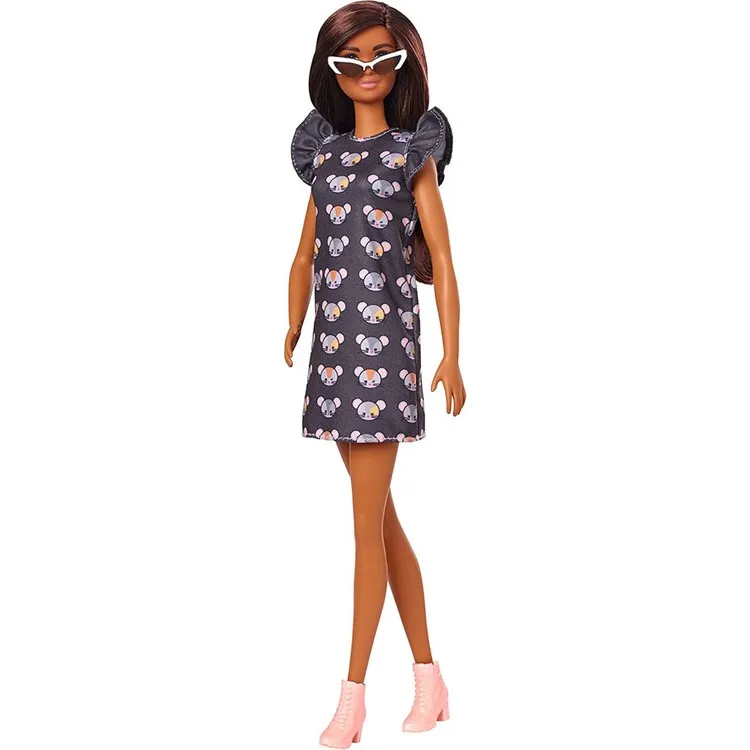 Barbie Модницы Очаровательные куклы для вечеринок FBR37-GYB01