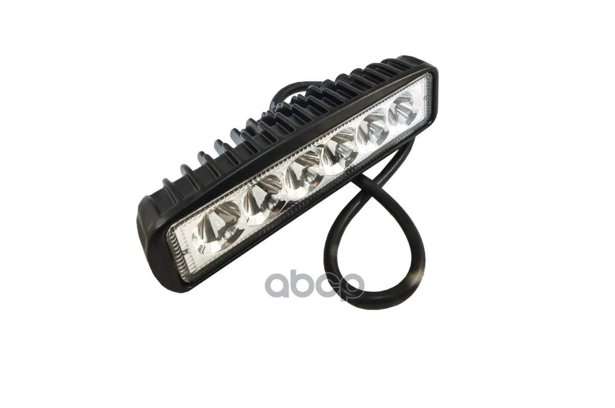 Фара Доп-Ая Ae18rt-6Led-Drl-Pc Прямоугольная Дхо 6 Диодов Рассеиваемый Свет 18W 12/24V Avtoelectrica AVTOELECTRICA арт. AE18R... Фара Доп-Ая Ae18rt-6Led-Drl-Pc Прямоугольная Дхо 6 Диодов Рассеиваемый Свет 18W 12/24V Avtoelectrica AVTOELECTRICA арт. AE18R...
