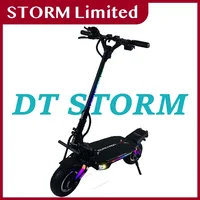 Мощные вездеходные самокаты Dualtron, у всех моделей два двигателя и большой запас хода