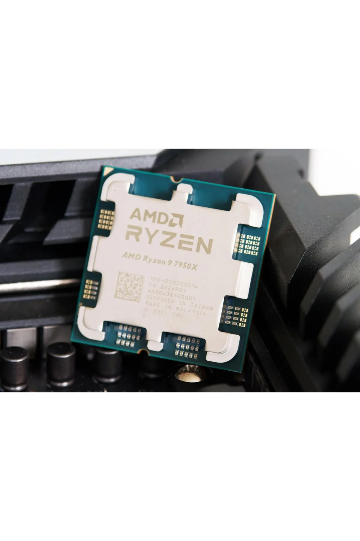 Рисунок 5 - Процессор Amd CPU Ryzen 9 7950X 16-ядерный