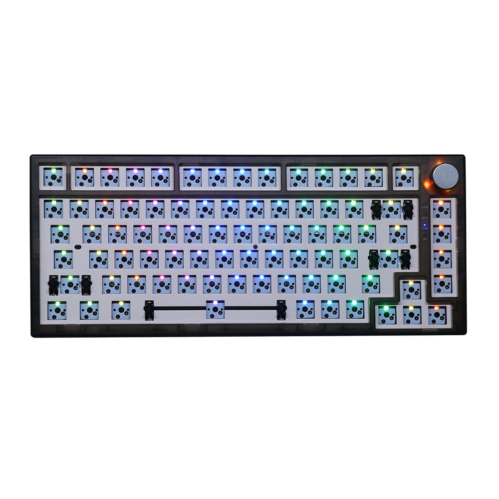 

Механическая игровая клавиатура FEKER IK75 V3, проводная, 75%, 82 клавиши с возможностью горячей замены