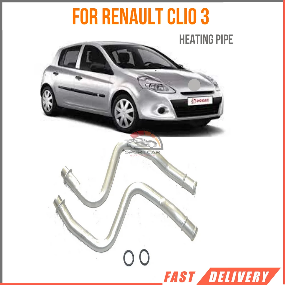

For Renault Clio 3 Heating Pipe 7701208764 Fast Shipment High Quality AUTO Spare Parts