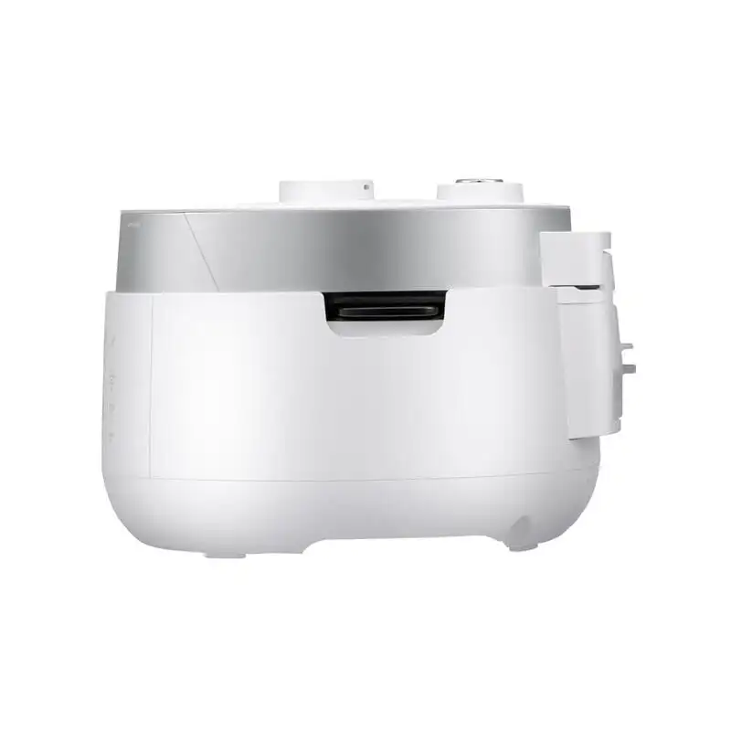 Cuckoo CRPLHTR1009F White 1.8 L Buttons Rotary Touch Stainless steel 1305 W 120 V