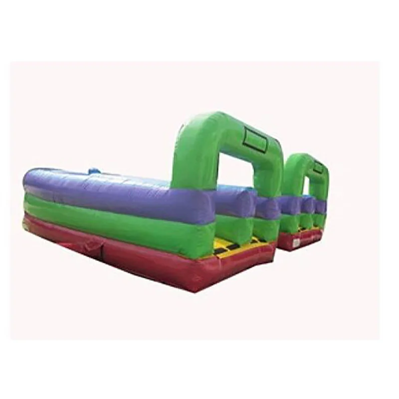 

Inflatable Interactive U-Turn Obstacle Course For Children
