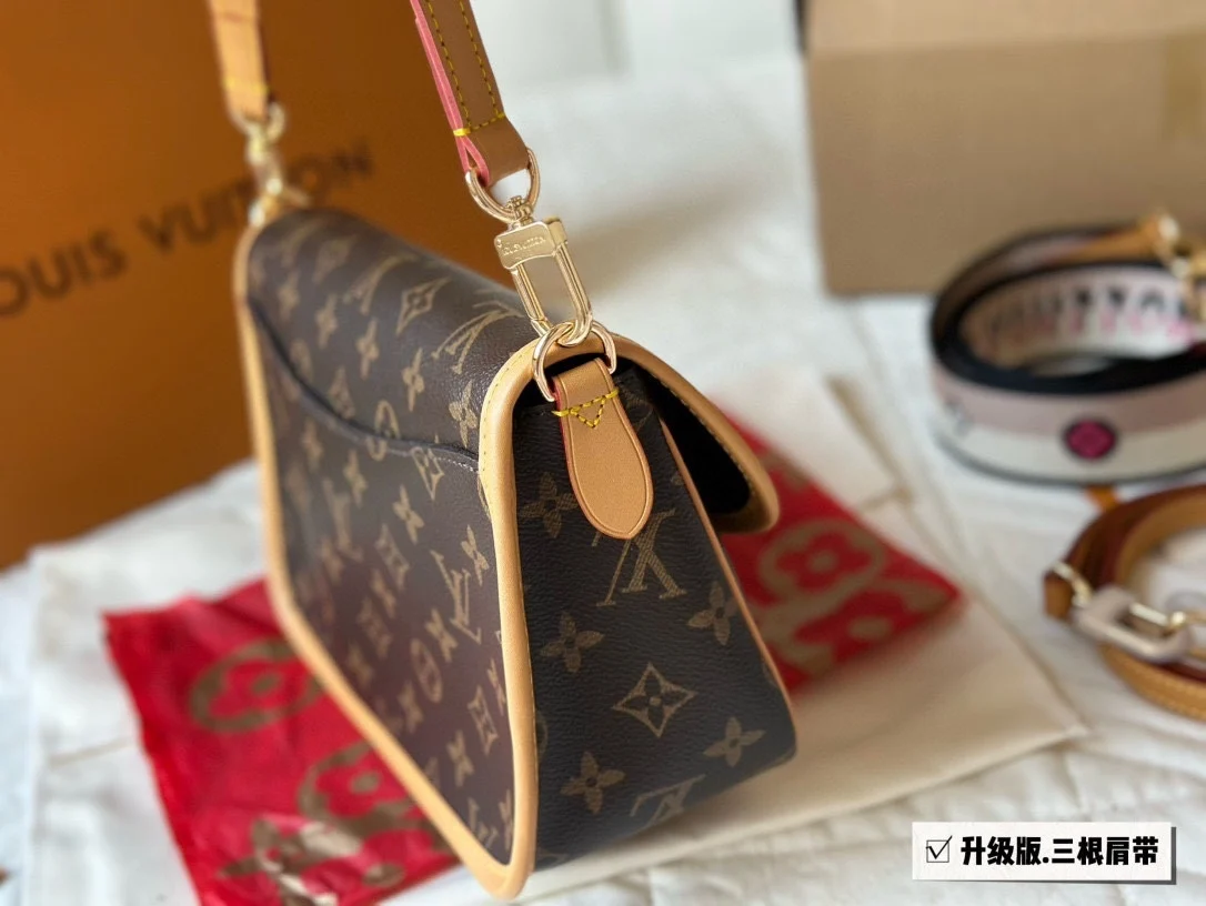LV Louis Vuitton Tote Cope 1:1 2024 Новая Сумка-кошелек На Плечо Сумка-меССенджер Модная Женская
