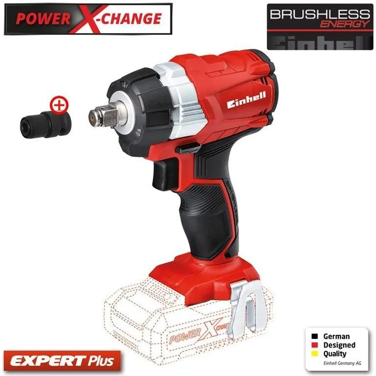 Einhell Te Cw 18 Li Bl Solo Завинчивание
