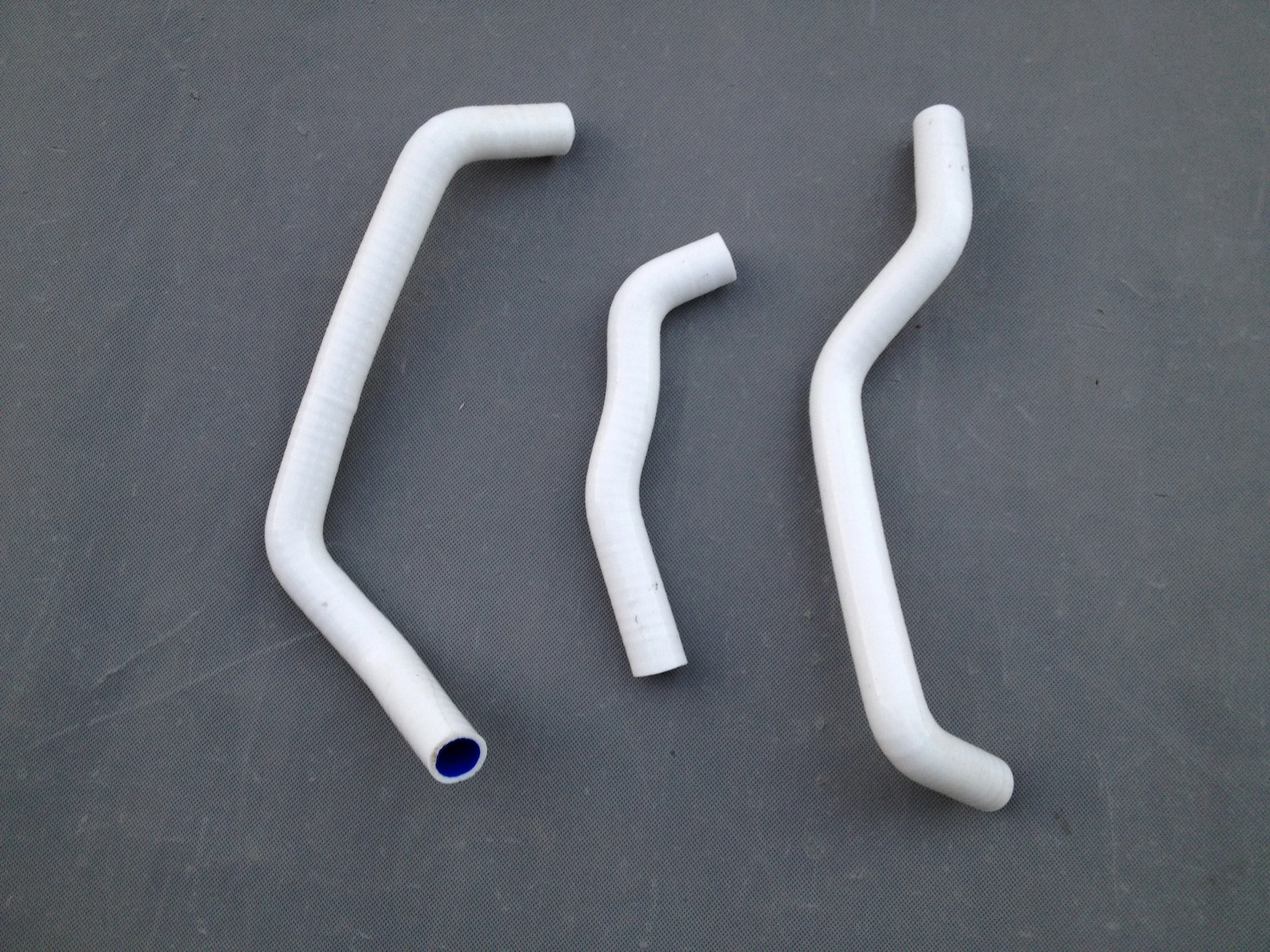 Для Honda FourTrax 250 TRX250 TRX250R 1986-1989 TRX RSсиликоновый комплект шлангов радиатора 1986 1987 1988