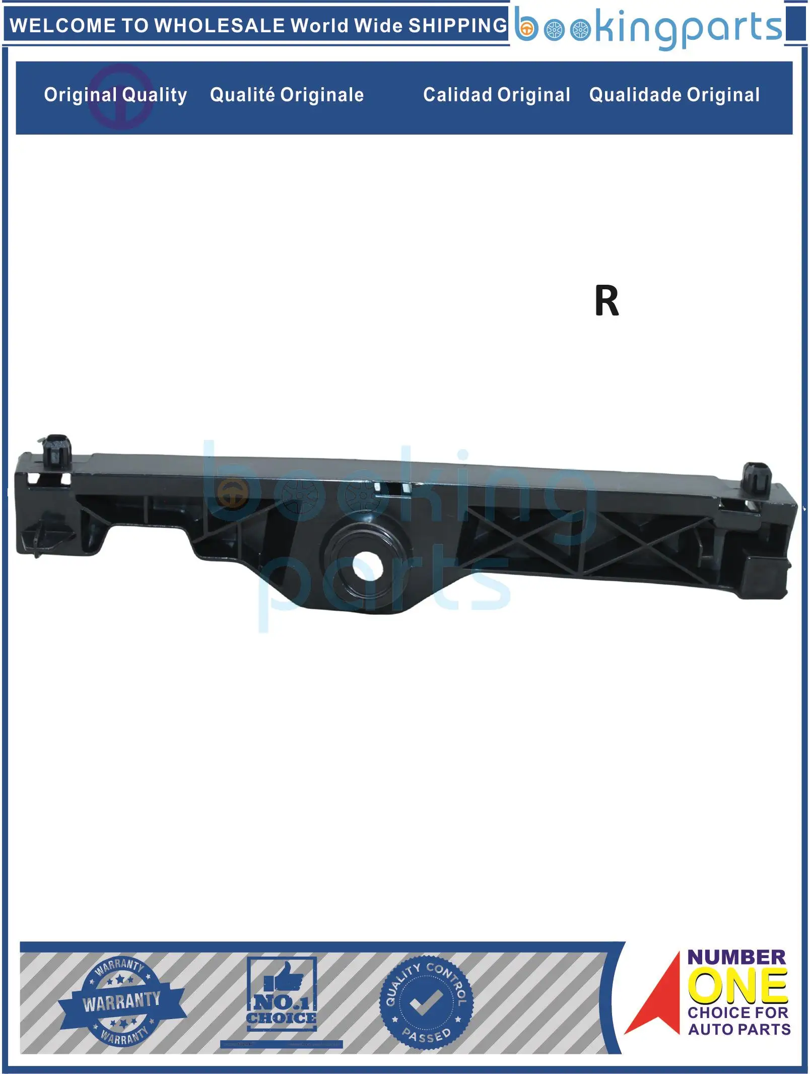 BUR71500(R) 2803401P3010 бампер для JAC PICK UP T6 2017 DIESEL BENCINA