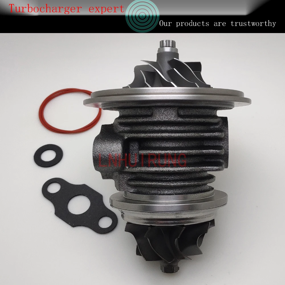 турбокомпрессор GT2538C 454156 A 6050960599 Турбокартридж для Mercedes-PKW C-Klasse E-Klasse 250TD W202 W210