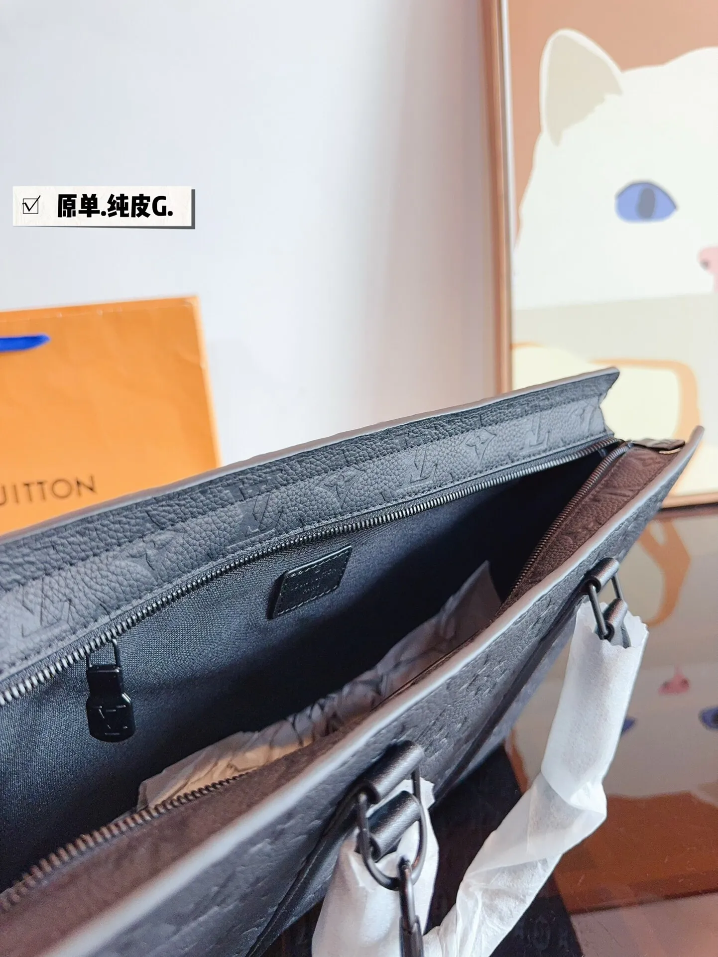 LV Totes Cope 1:1 Новинка 2024 Мужской Модный Рюкзак Портфели КошелеК Сумки На Плечо С