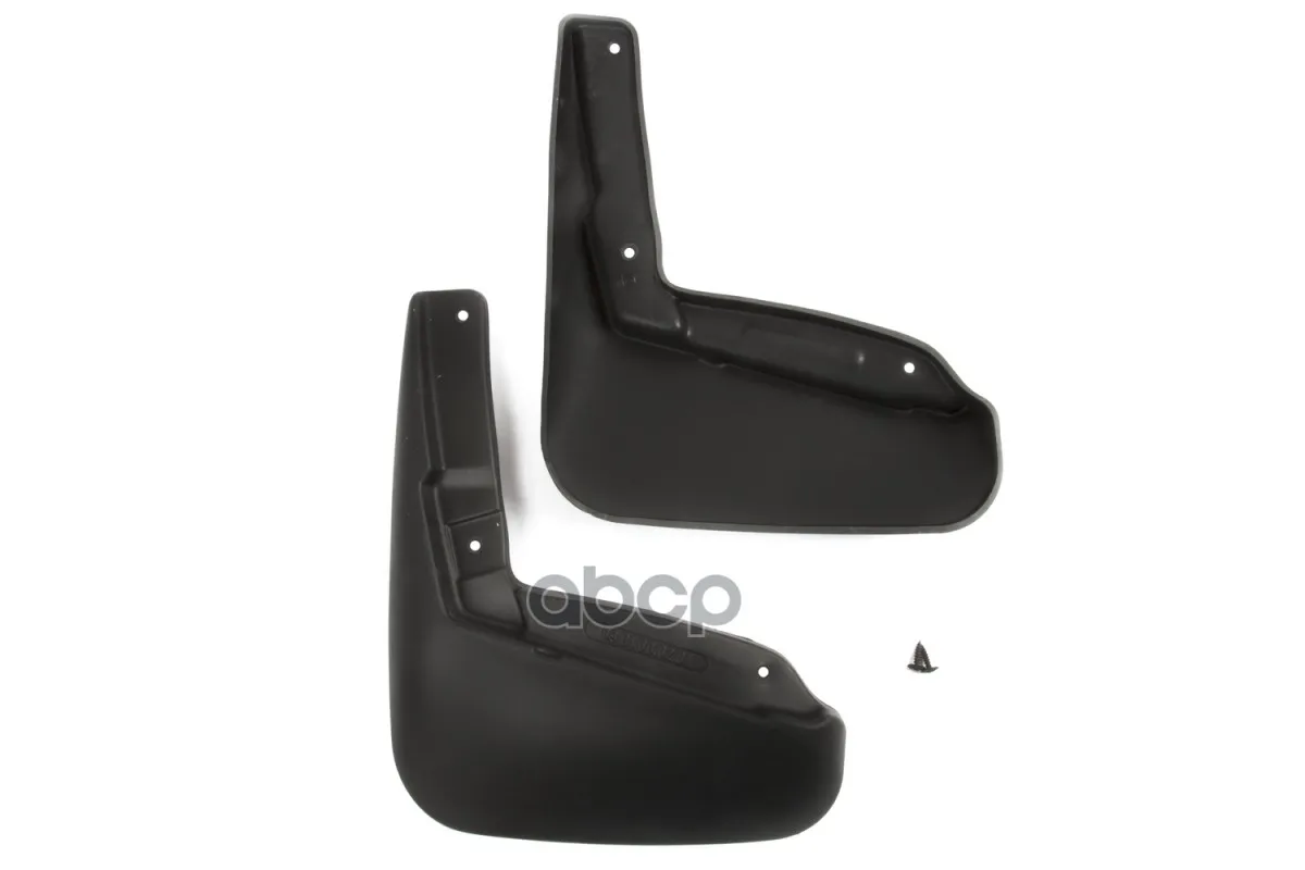 Брызговики Задние (Ком-Кт 2 Шт) (Standart) Haval H2 2014- Autofamily арт. REIN.99.01.E13