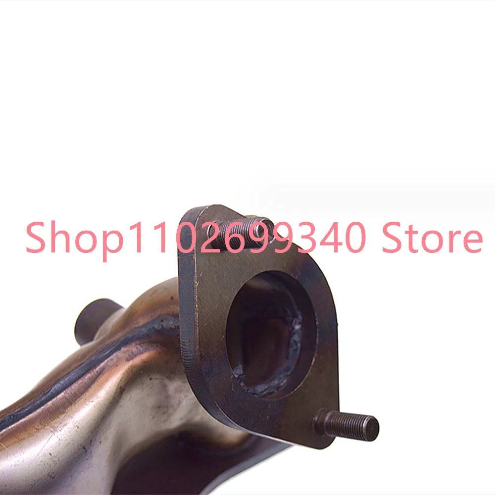 1555A338 автозапчасти LH выпускной коллектор для Mitsubishi Pajero Montero Shogun V83W V93W