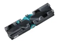 2-в-1 угломер и стусло 70 мм WOLFCRAFT, 6948000