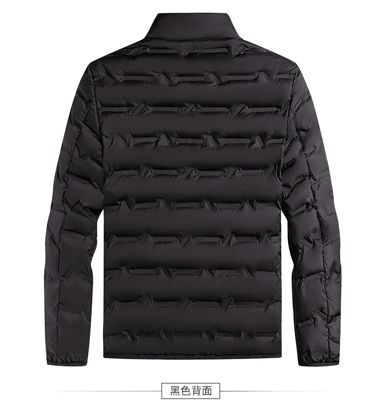 Мужская куртка с логотипом графеновый самосогревающийся пуховик мужские