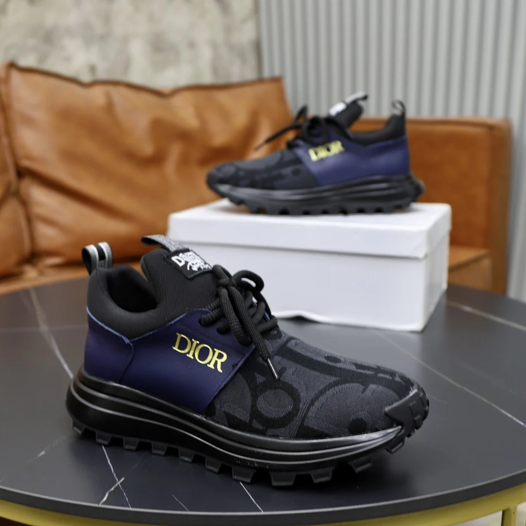Dior КроссовКи Модный