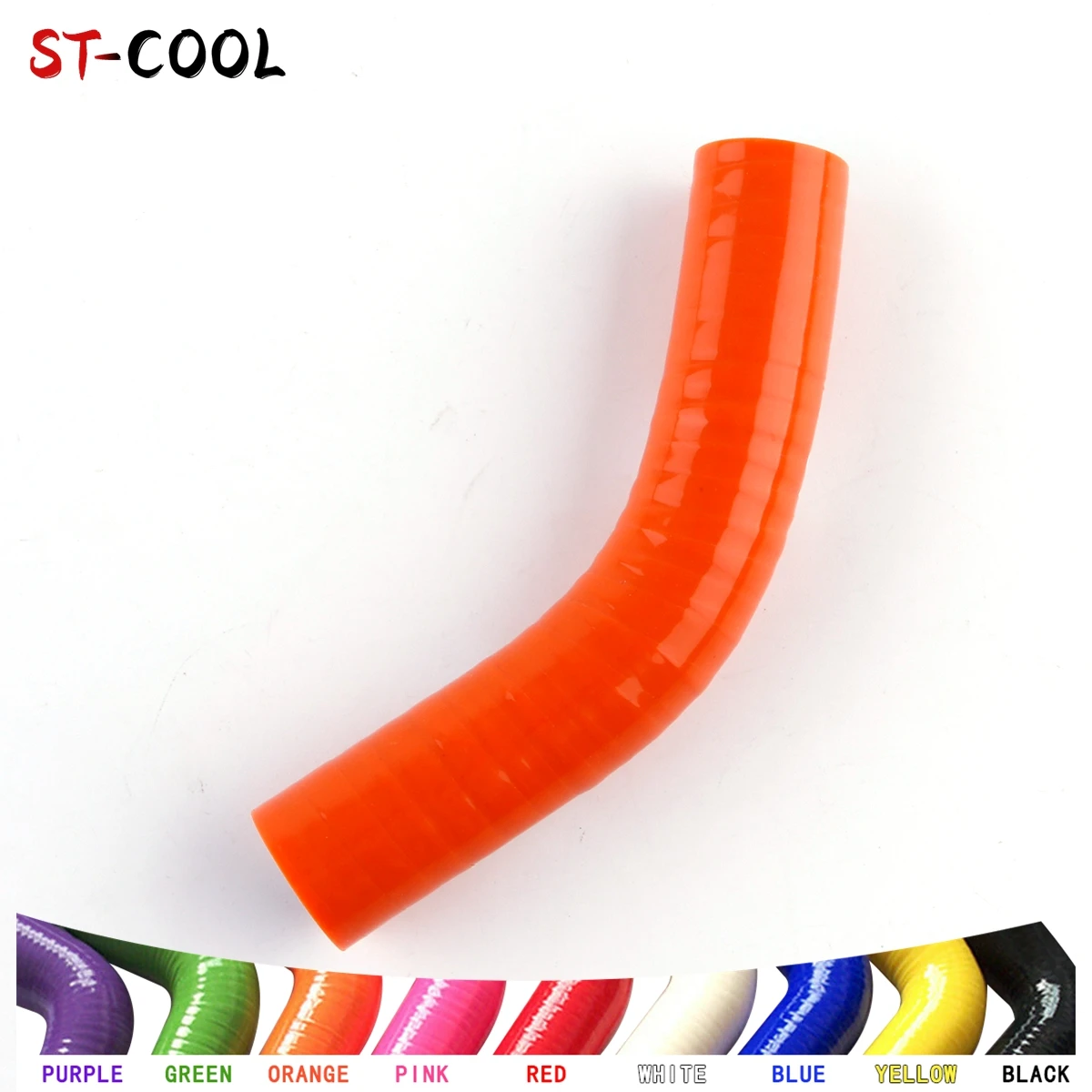 Для KTM 250SX 250 SX 2007 2008 2009 2010 радиатор Охлаждающая трубка трубы силиконовые шланги